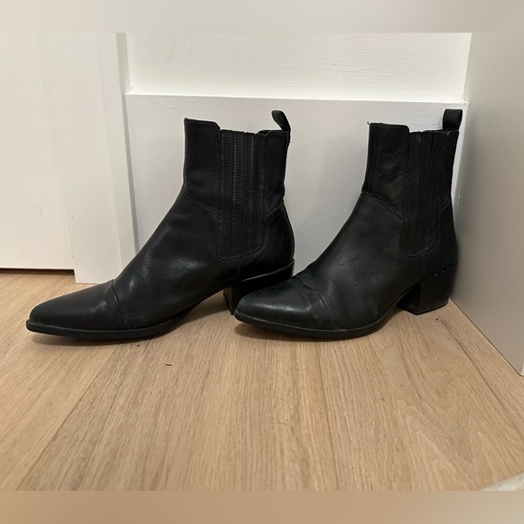 Black Booties - Picture 6 of 6